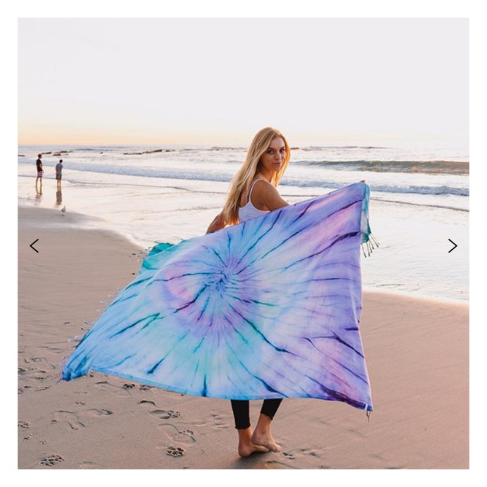 Sand Cloud Luna Towel